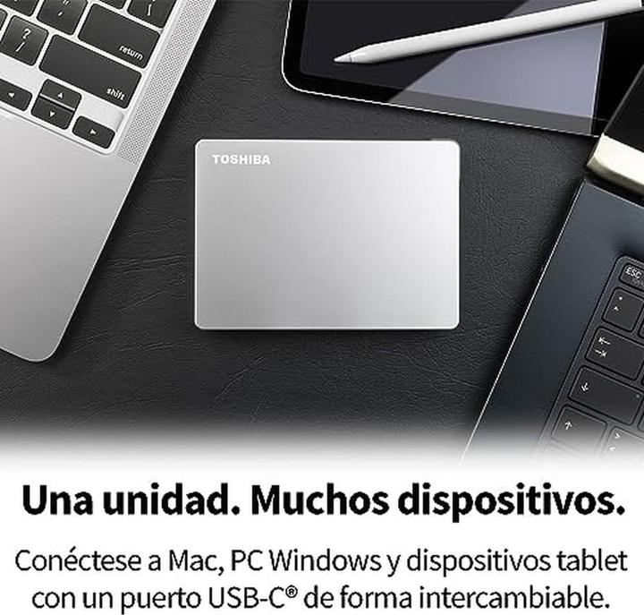 Immagine prodotto Toshiba Canvio Flex (1 TB)