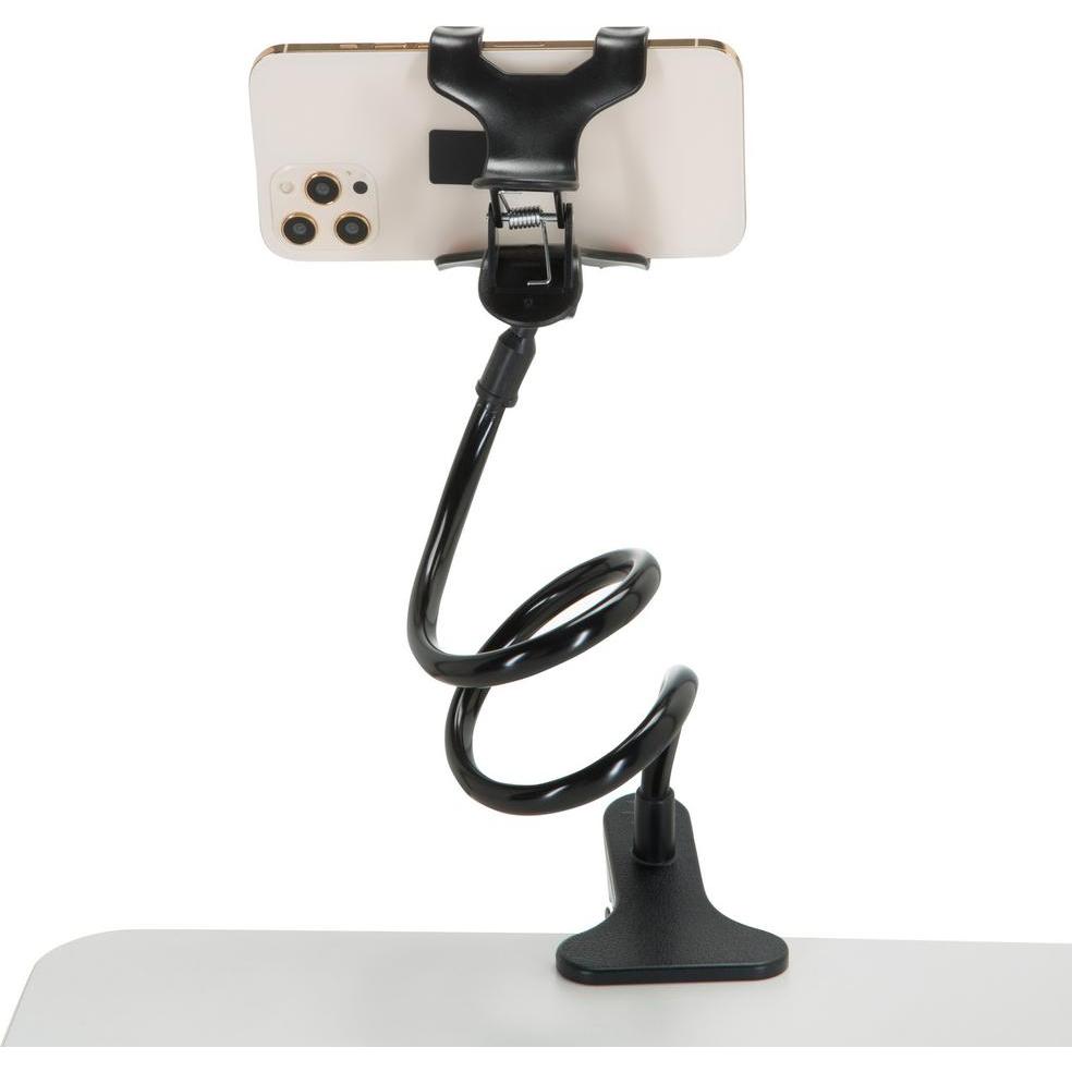 Hjh Office Flexmobi, Smartphone Halterung, Schwarz