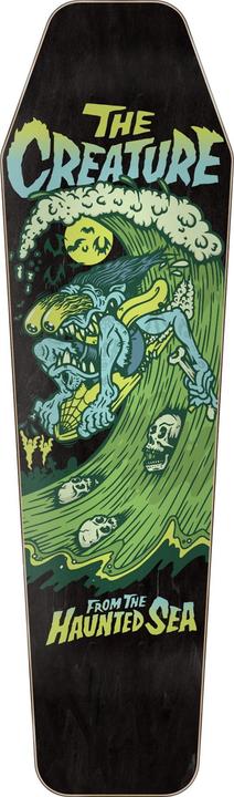 Produktbild Creature Haunted Sea (8.47")