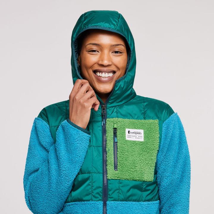 Immagine prodotto Cotopaxi Trico Hybrid Hooded Jacket (XS)
