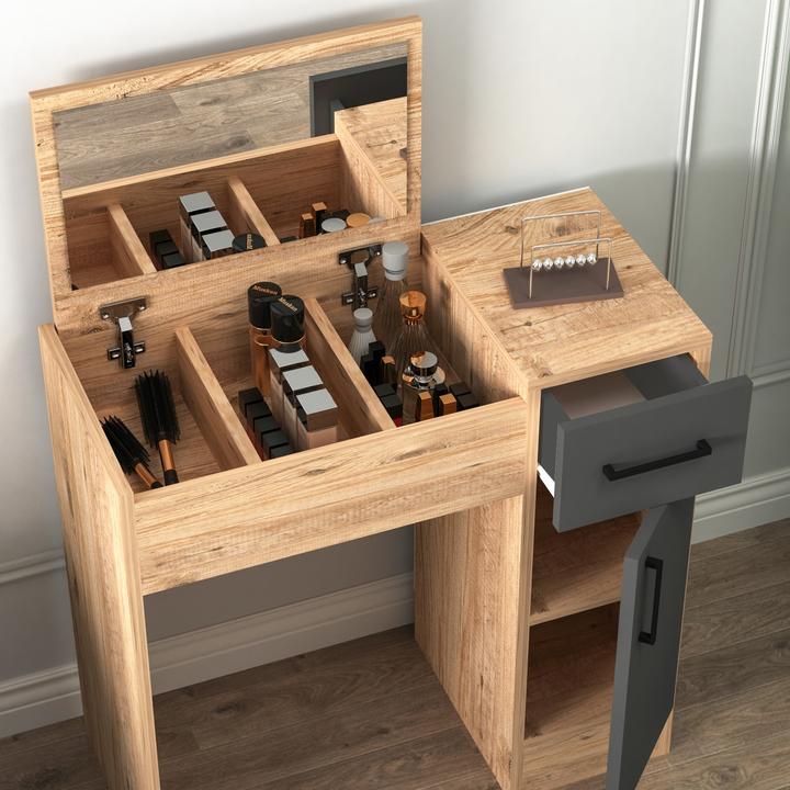 Produktbild Kalune Design Inci (77 x 37.30 x 108.80 cm)