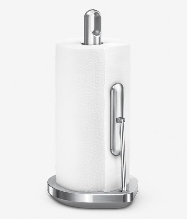 Image du produit Simplehuman Porte-rouleau de cuisine