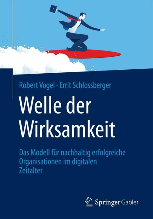 Produktbild Welle der Wirksamkeit (Deutsch, Errit Schlossberger, Robert Vogel, 2017)