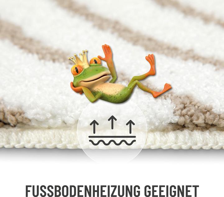 Produktbild Wecon Home Basics Badteppich Hilda (65 x 55 cm)