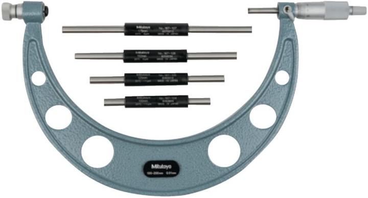 Actual product image Mitutoyo External micrometer (1020 cm)