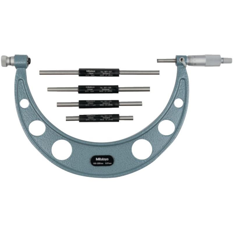 Mitutoyo, Messlehre, Mikrometer (1020 cm)