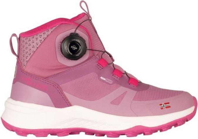 Produktbild Trollkids Trollfjord Hiker Mid XT - Wanderschuhe - Kind (33)