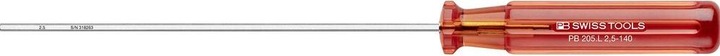 Immagine prodotto PB Swiss Tools Vite t.6kt PB205L2,5-140