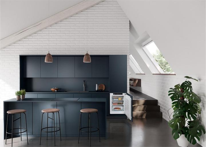 Image du produit Liebherr Congélateur intégrable avec NoFrost (Encastrable, 66 l)