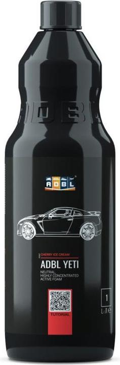 Immagine prodotto ADBL Gelato Yeti alla ciliegia 1l - Schiuma attiva (1000 ml)