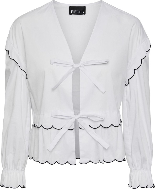 Pieces PCLUNA Blouse (XS)