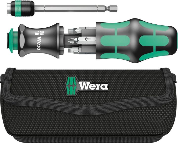 Productafbeelding Wera Kraftform Compact 26 Zak