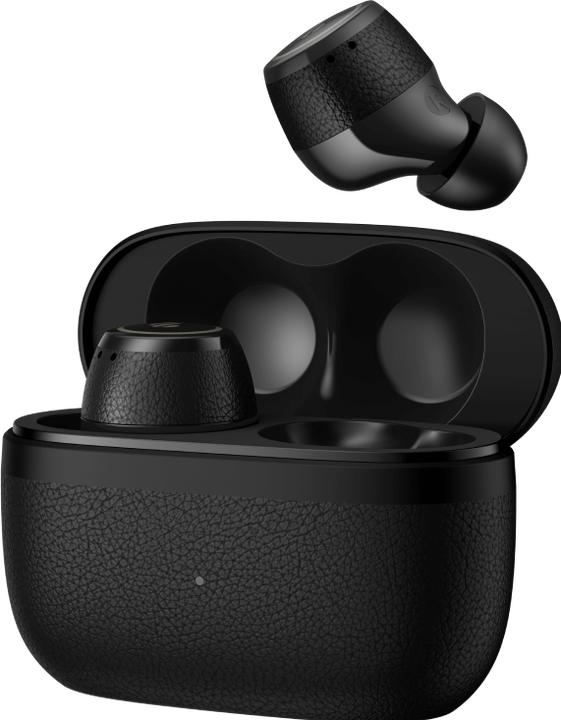 Actual product image Edifier TWS X3 Pro Headphones (black) (ANC, 7 h, Wireless)
