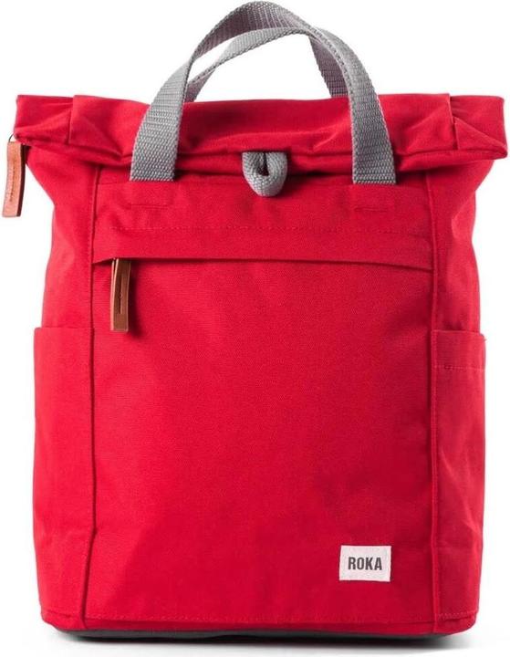 Immagine prodotto Roka London Finchley A Sustainable Mars Red 12-15 bottiglie riciclate