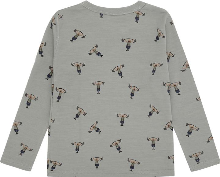 Actual product image Hust and Claire Woll/Bambus Shirt Abba (152)