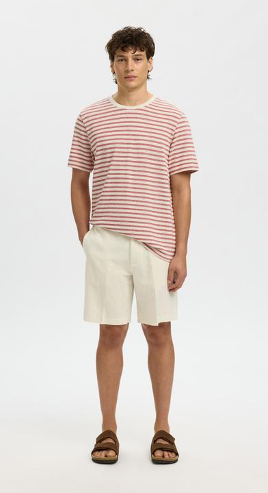 Produktbild Selected Gestreiftes T-Shirt (M)