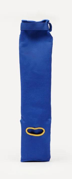 Actual product image Leone Schienbeinschutz Dna Blau (L)
