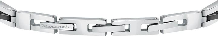 Immagine prodotto Maserati Bracciale in ceramica (21 cm, Acciaio inossidabile, Ceramica)