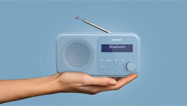 Image du produit Sharp DR-P420 (DAB+ DAB, FM, VHF, Bluetooth)