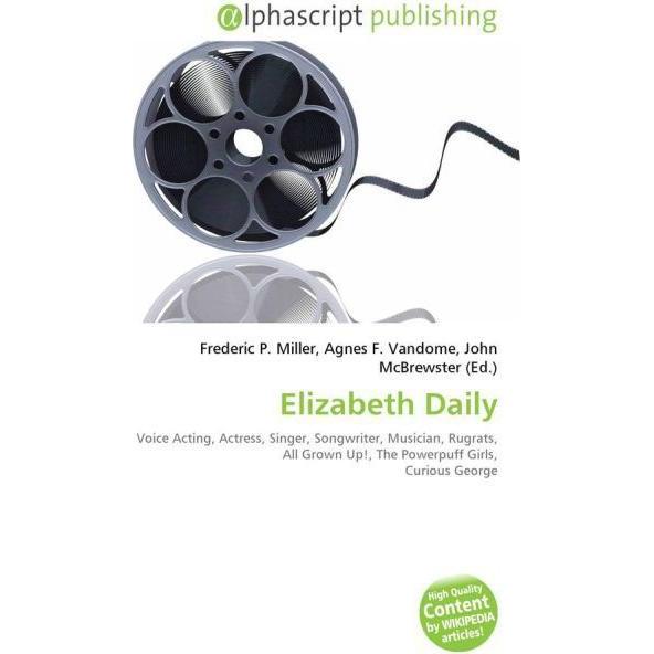 Elizabeth Daily, Fachbücher