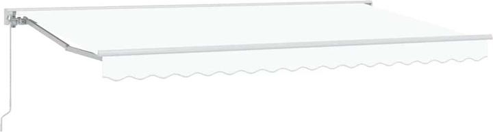 Actual product image vidaXL Einziehbare Markise (2 m)