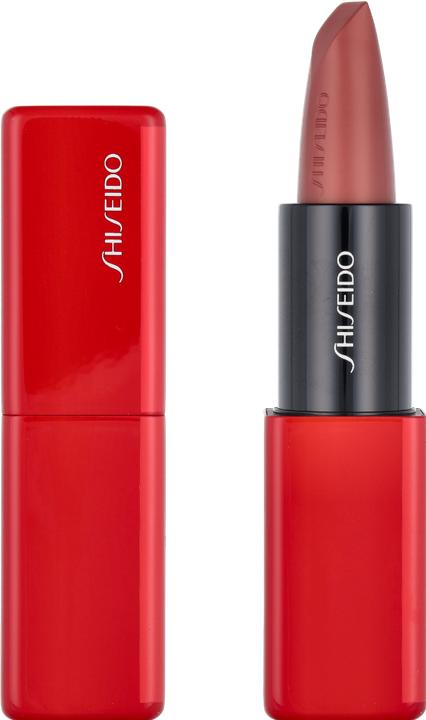 Actual product image Shiseido Technosatin Gel Lipstick No 405 (405 PLAYBACK)
