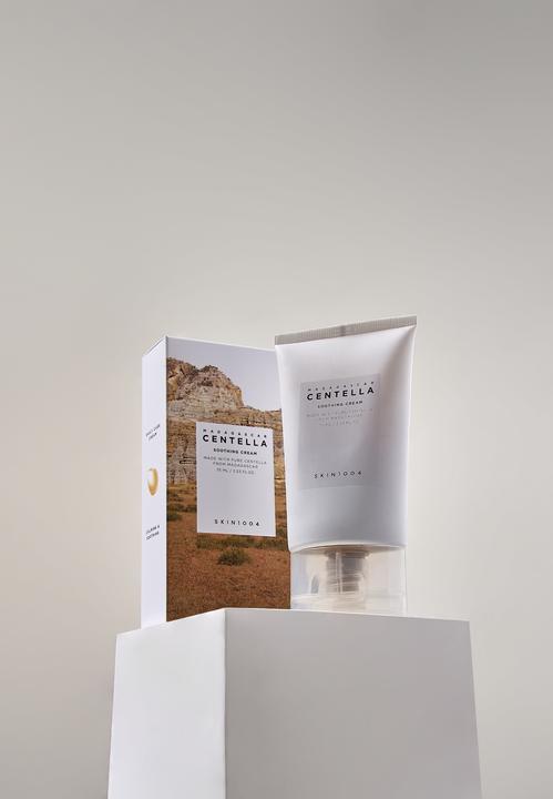 Produktbild Skin1004 Centella Soothing Cream (30 ml, Tagescreme)