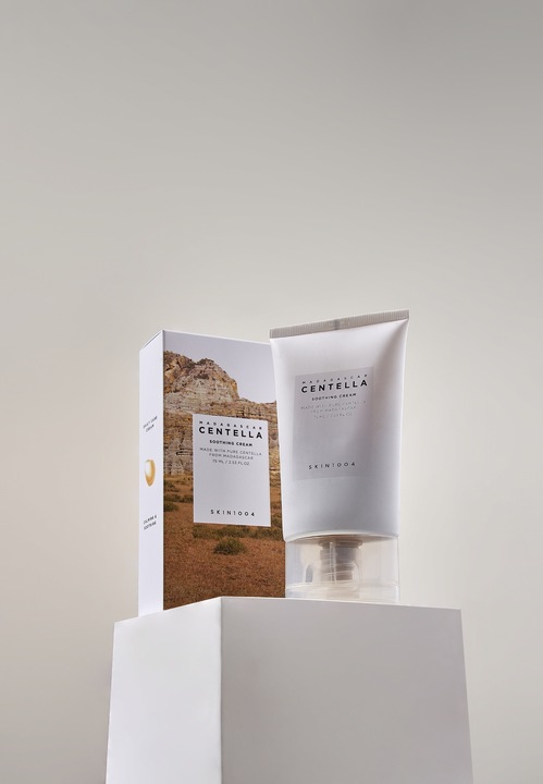 Produktbild Skin1004 Centella Soothing Cream (30 ml, Tagescreme)