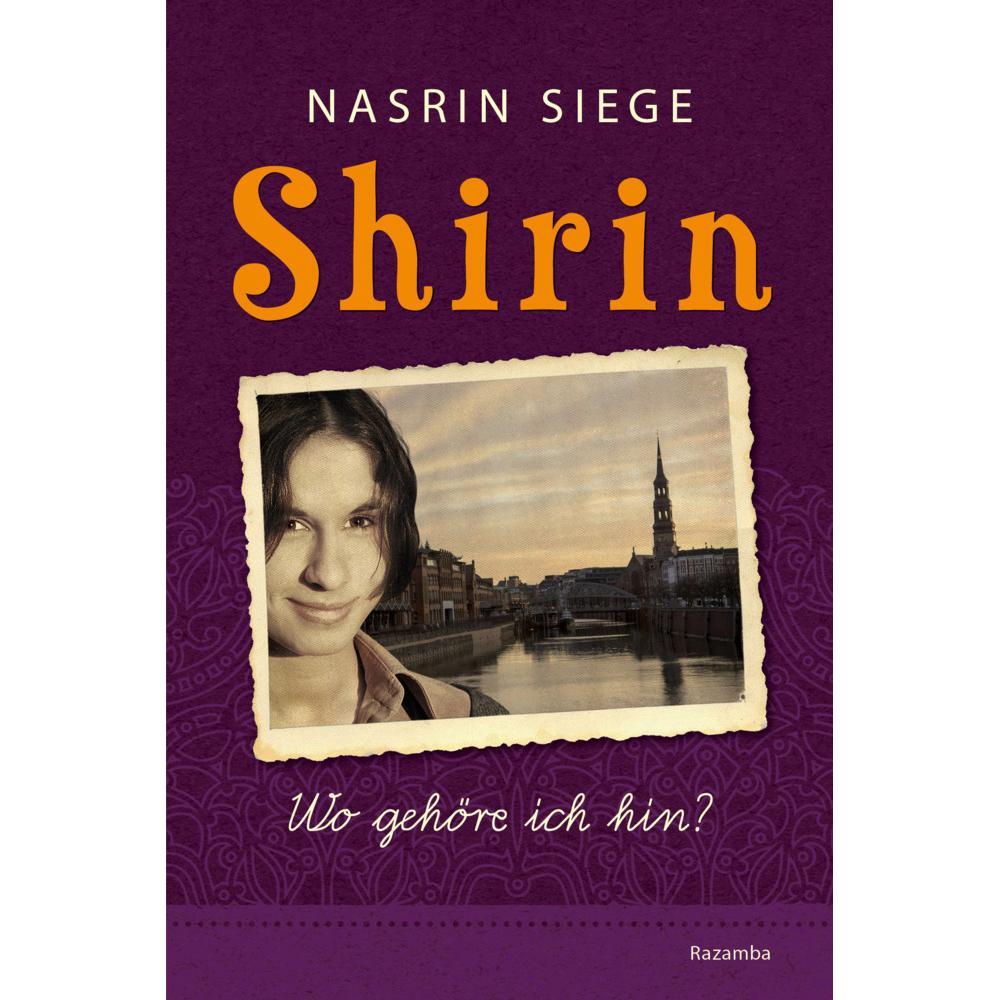 Thumbnail - Shirin, Kinderbücher von Schütze Siege, Nasrin