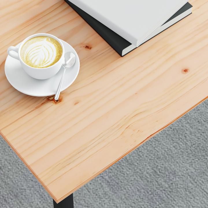 Immagine prodotto vidaXL Moderner Tisch (100 x 100 x 45 cm)