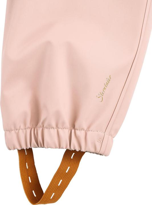 Produktbild Sterntaler Regenhose ungefüttert Zartrosa Gr. 128 (128)
