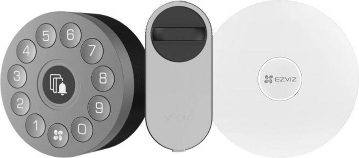Image du produit EZVIZ Clé de verrouillage+clavier+A3