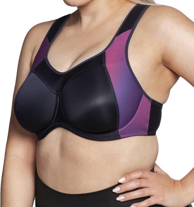 Actual product image Ulla Sydney sports bra with underwire (90 D)