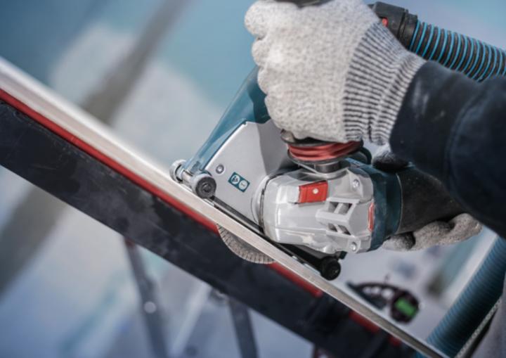 Immagine prodotto Bosch Professional Zubehör PRO Disco da taglio diamantato in ceramica, 115 x 22,23 mm