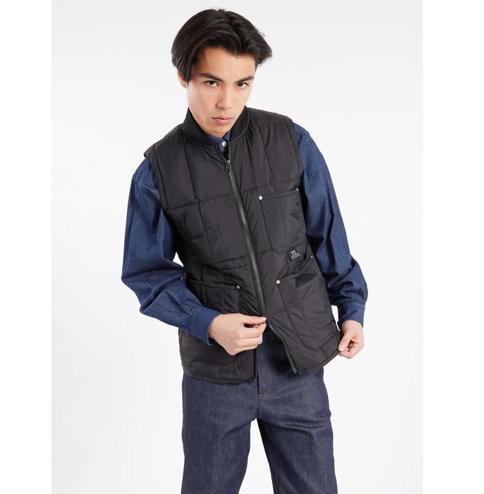 Immagine prodotto Taion Gilet imbottito con zip e col V (M)