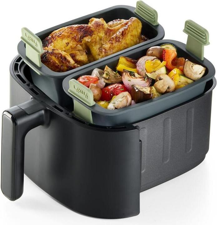 Produktbild Lekue Silikonform für Heissluftfritteuse