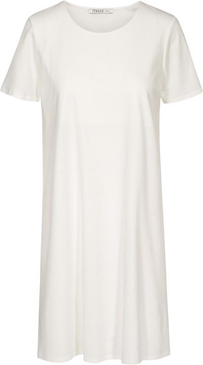 Immagine prodotto Féraud Camicia da notte a maniche corte lunga 90cm (46, 3XL)