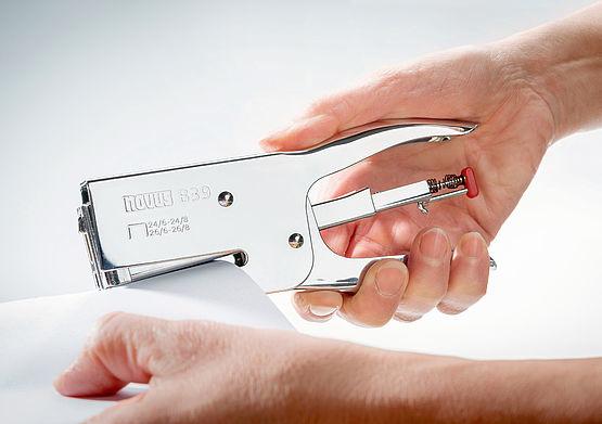 Produktbild Novus B 39 Chrome 50 Blätter (50 Blätter)