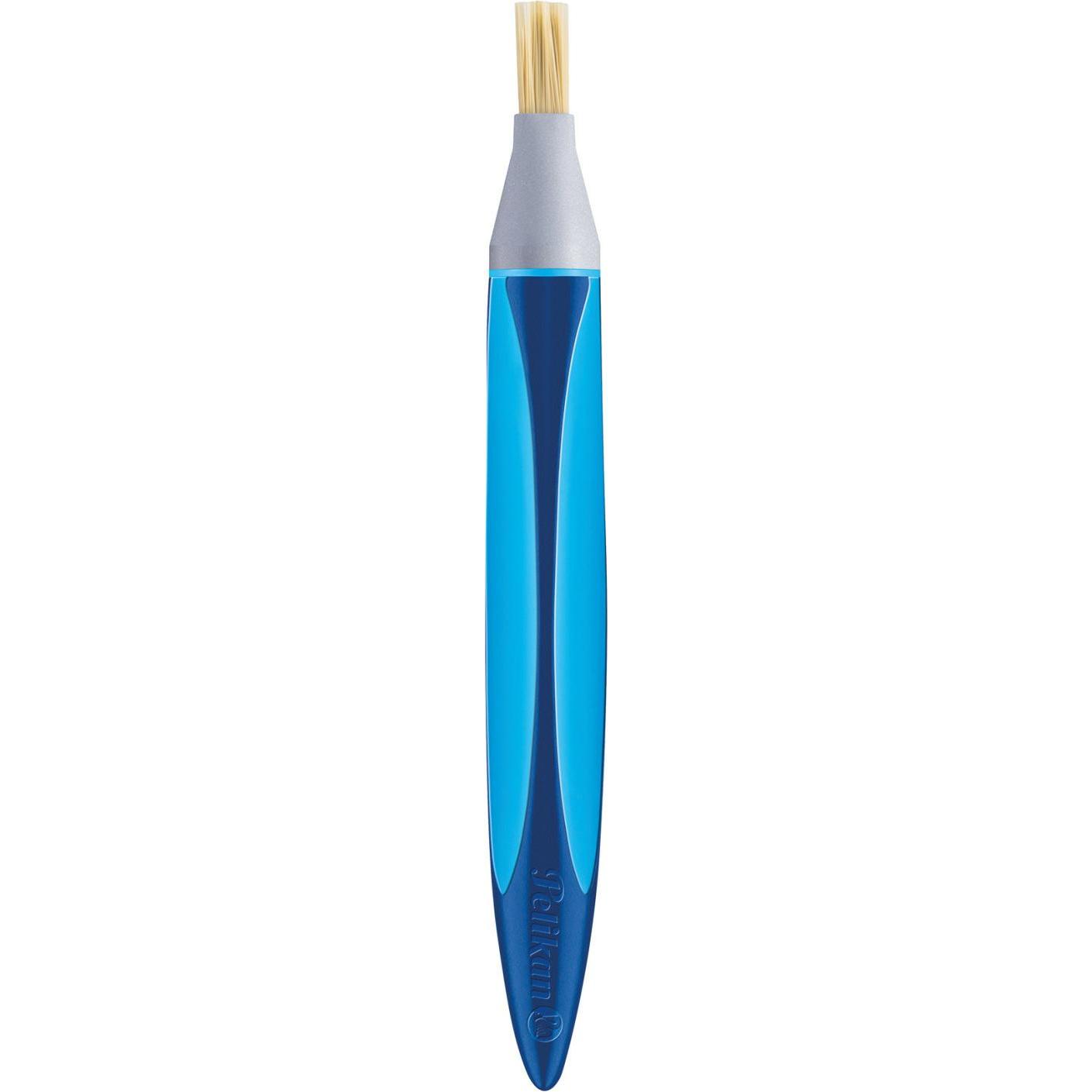 Thumbnail - Pelikan, Pinsel, Display Pinsel Griffix 603232 5 Farben