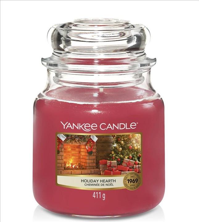 Image du produit Yankee Candle Holiday Hearth (411 g)