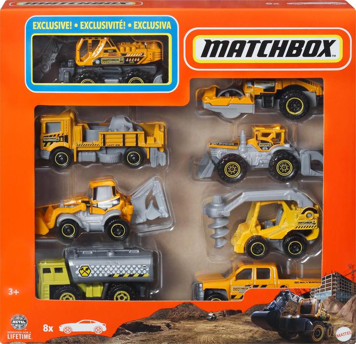 Actual product image Mattel HVR81