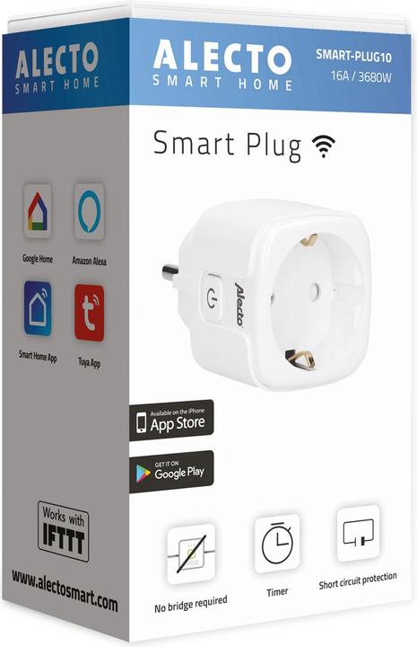 Productafbeelding Alecto SMART-PLUG10