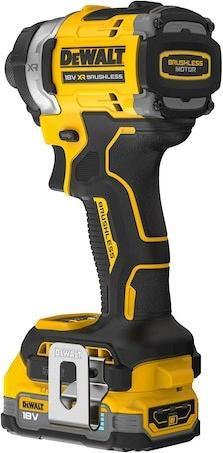 Produktbild DeWalt Zakrętarka Udarowa Aku 18V DCF860E2T-QW (Batteriebetrieb)