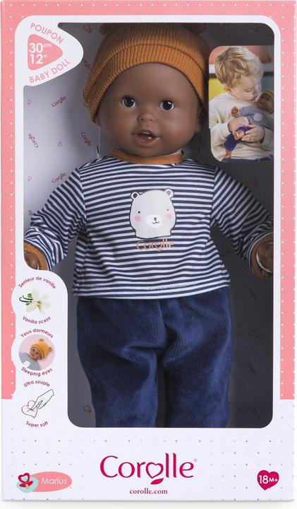 Produktbild Corolle Babypuppe Calin Marius