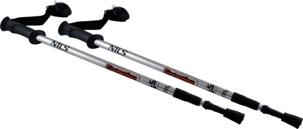 Immagine prodotto Nils Bastoncini da nordic walking Extreme TK631 (65 -135 cm)