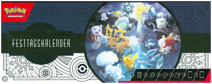 Produktbild Amigo Pokémon