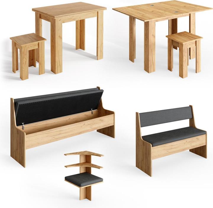 Image du produit Vicco Roman mit Tisch