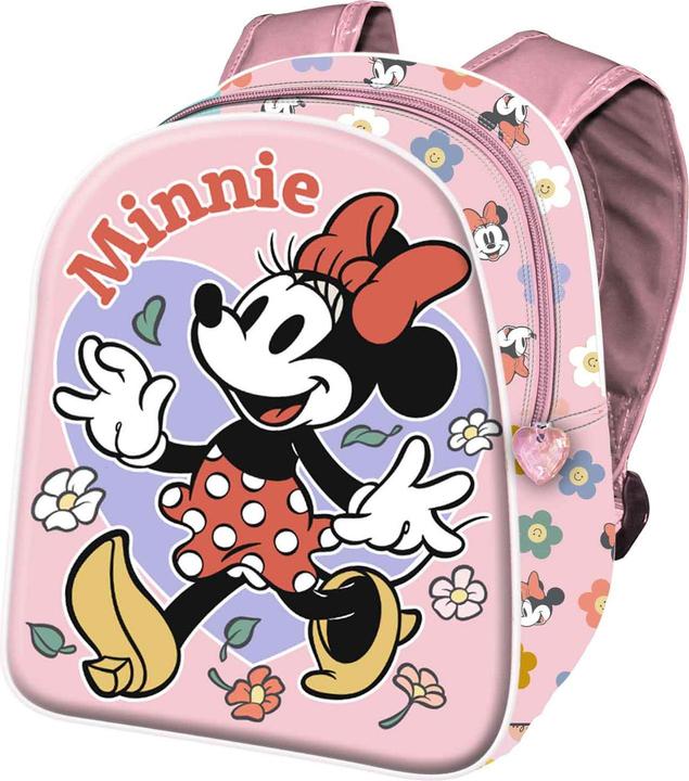 Karactermania 3D Mini Backpack Leaves