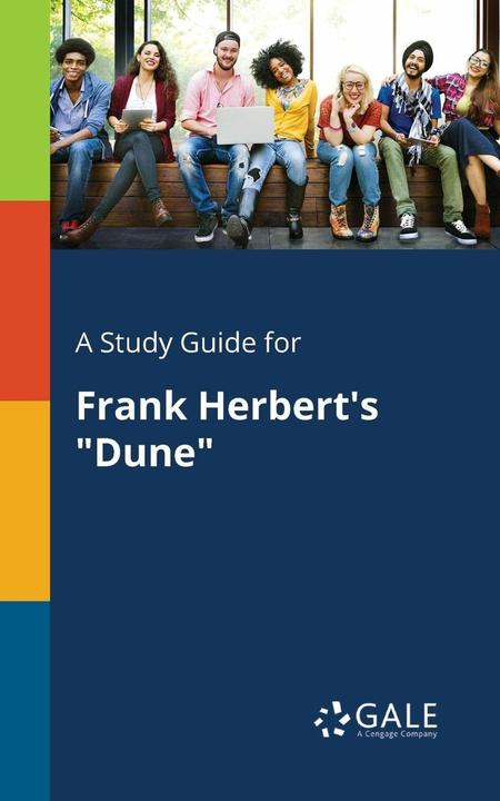 Produktbild A Study Guide for Frank Herbert's 'Dune'