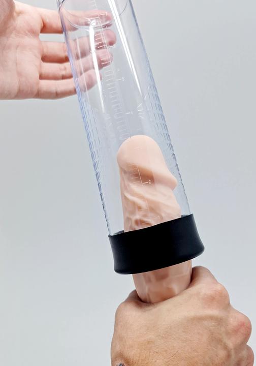 Actual product image Wooomy Pompe à pénis Biggy -